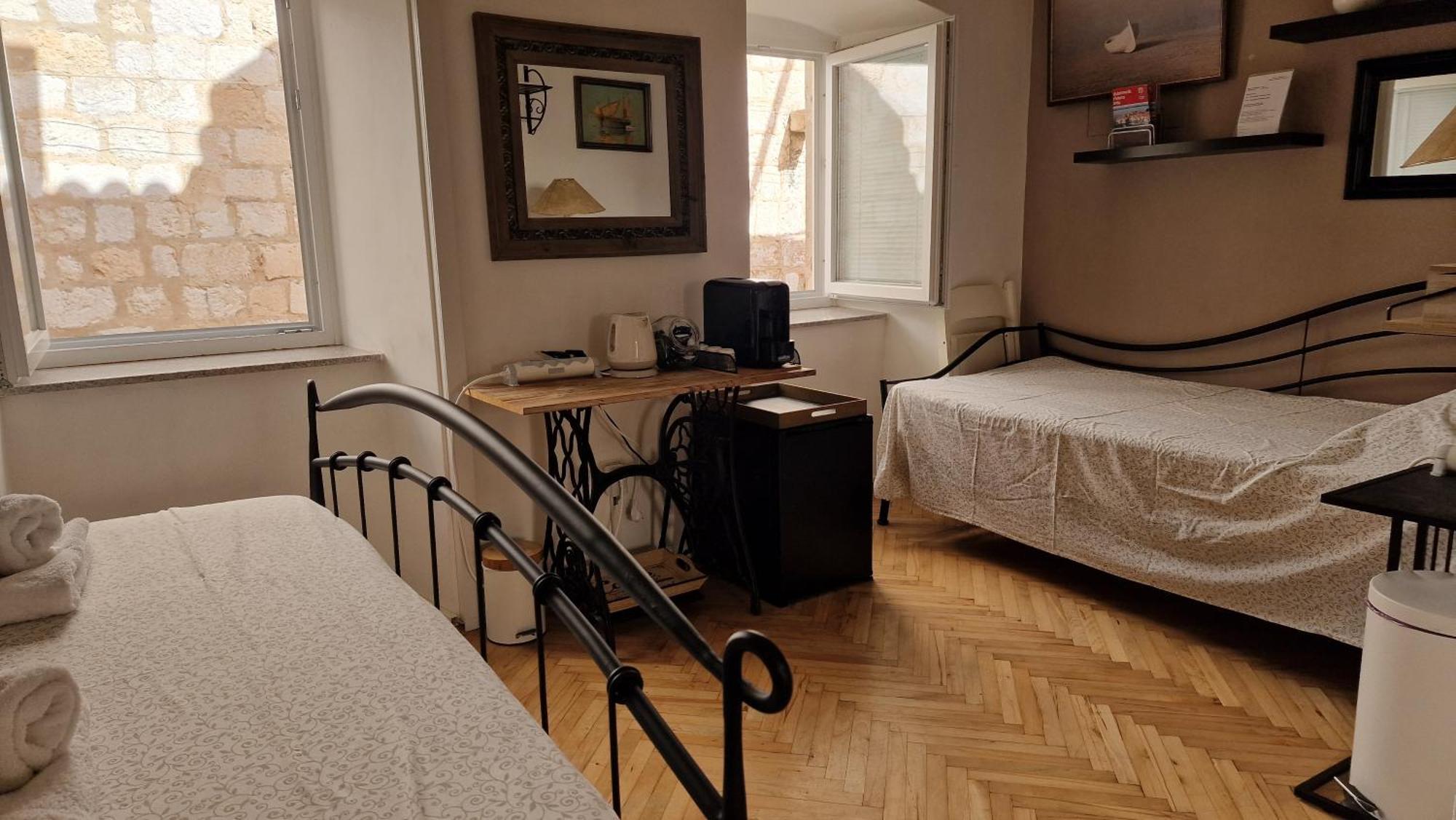 Cittadella Rooms, Old Town Dubrovnik Bagian luar foto