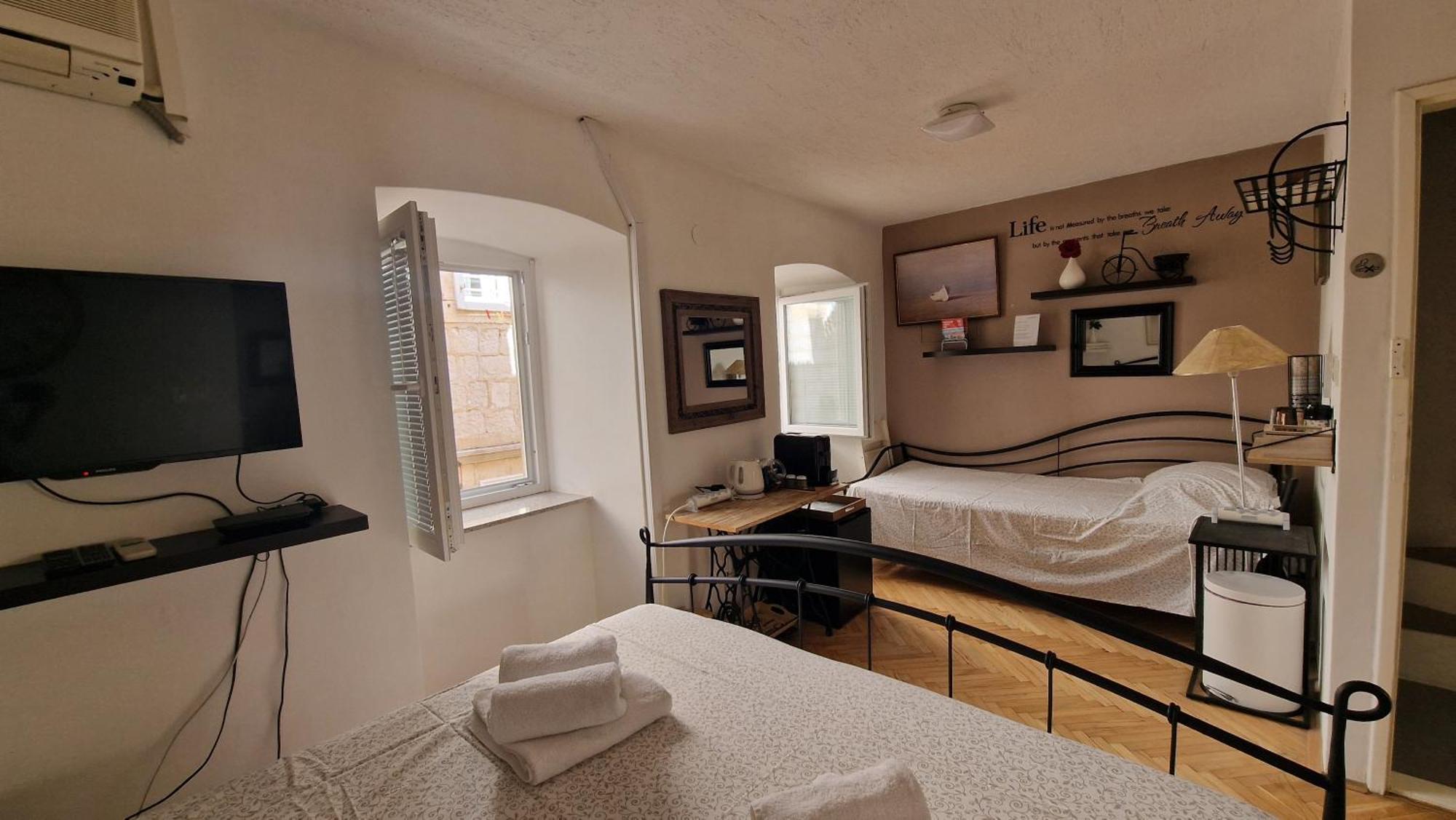 Cittadella Rooms, Old Town Dubrovnik Ruang foto