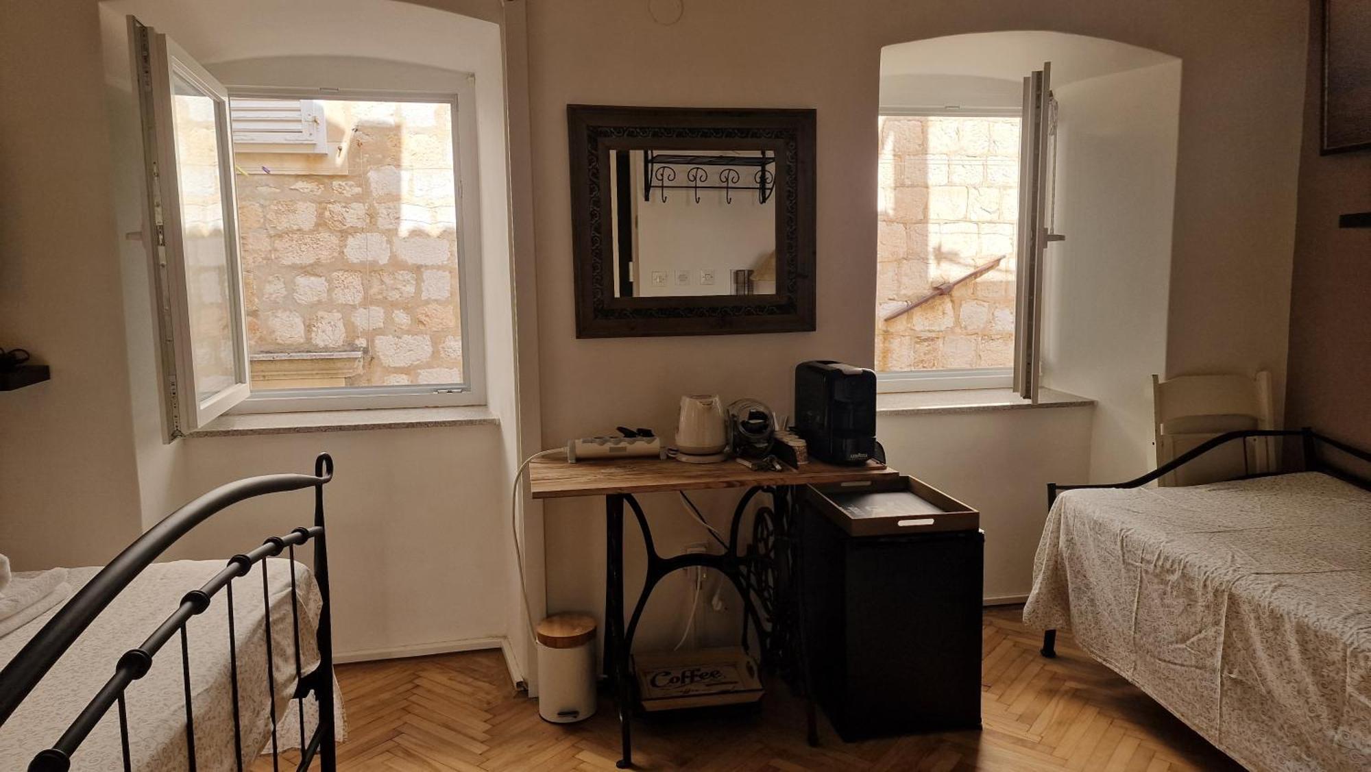 Cittadella Rooms, Old Town Dubrovnik Ruang foto