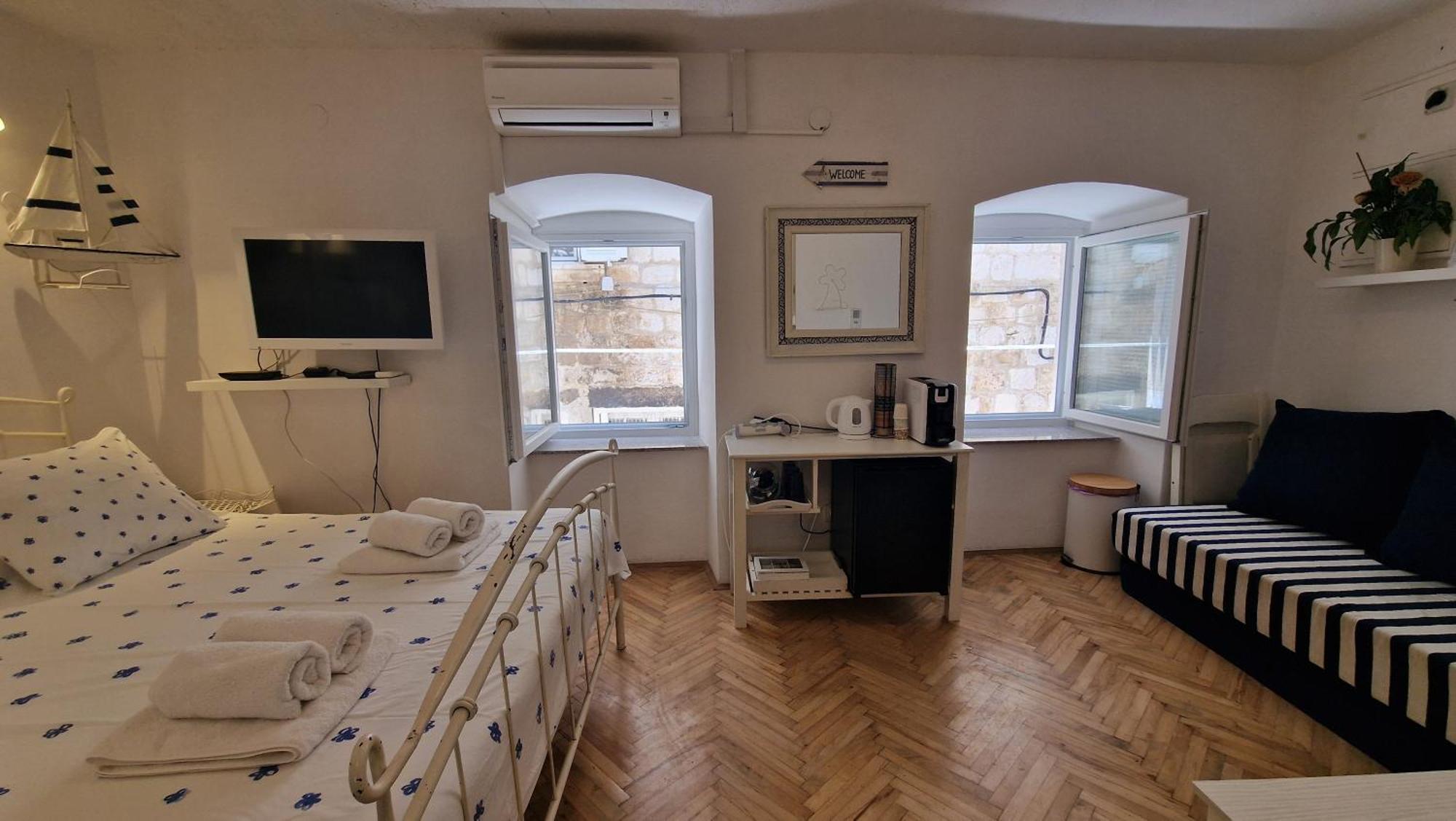 Cittadella Rooms, Old Town Dubrovnik Bagian luar foto